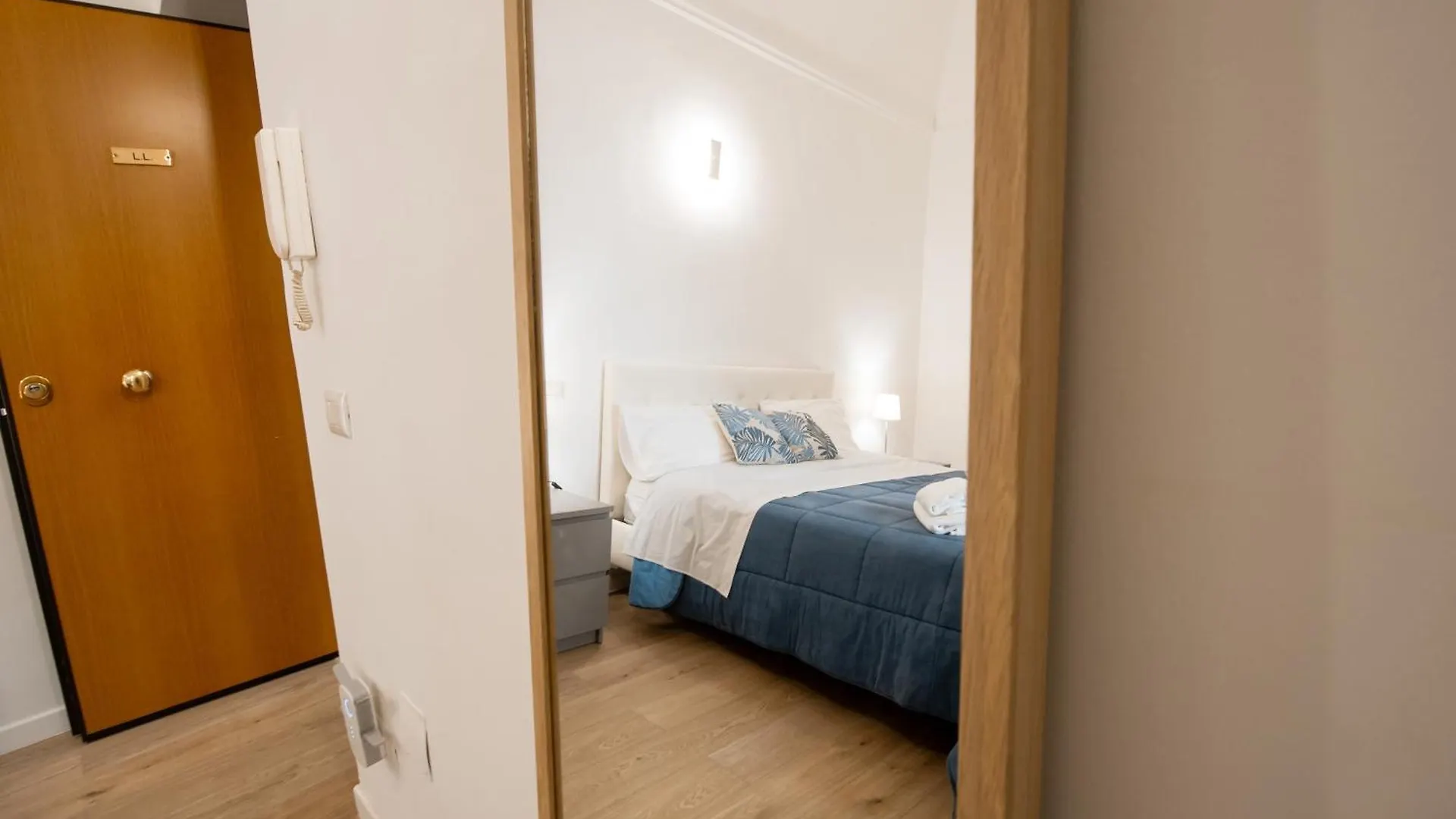 Sagarr Apartment Bari 0*,