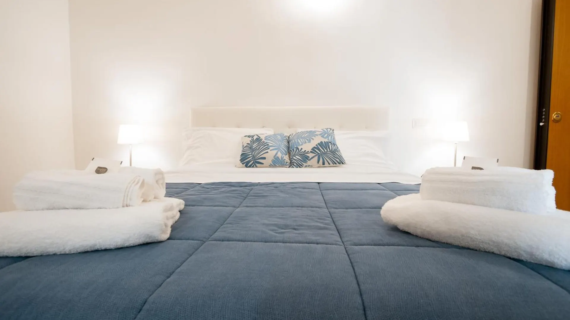 Sagarr Apartment Bari Italy