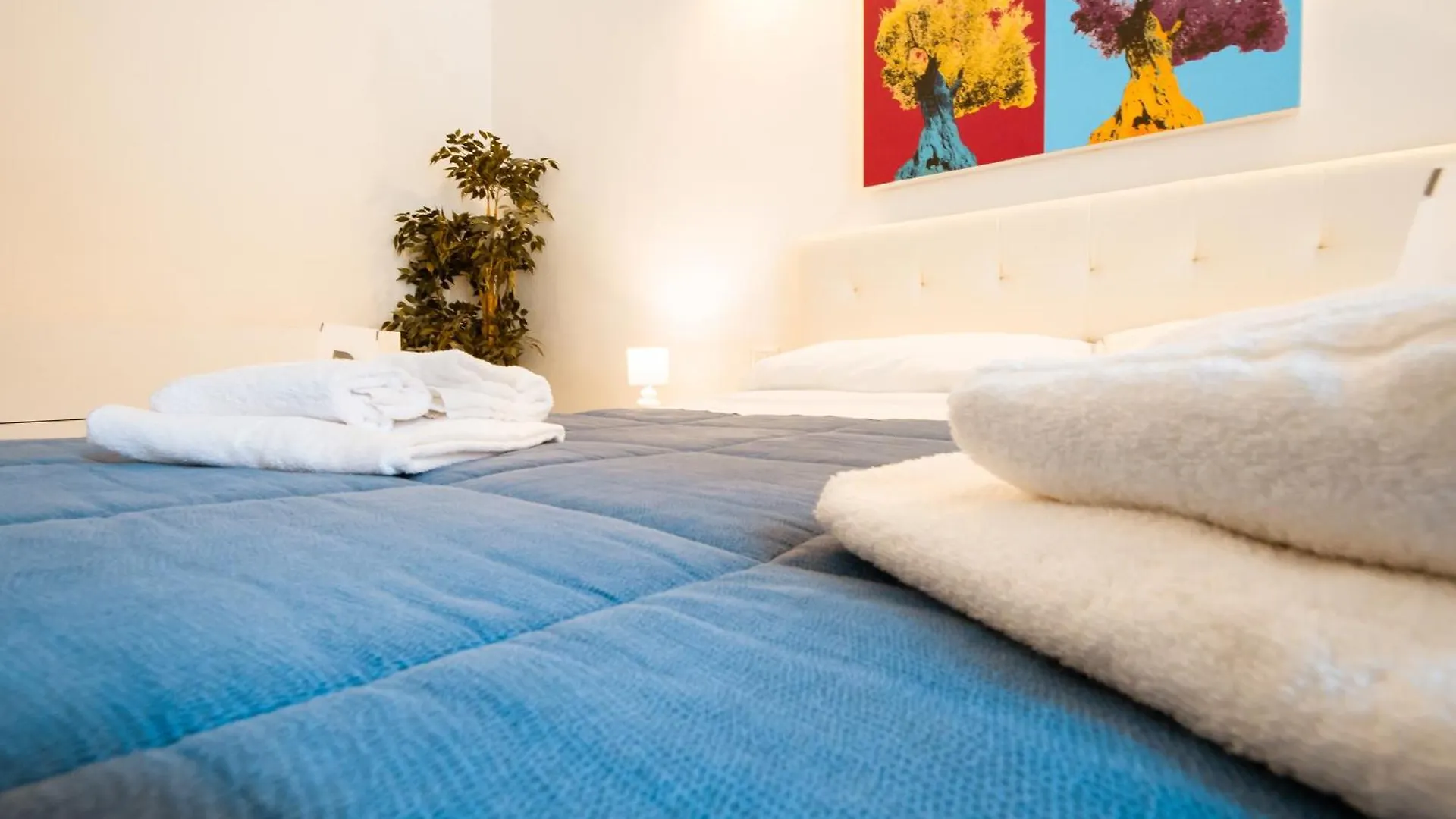 Sagarr Apartment Bari Italy